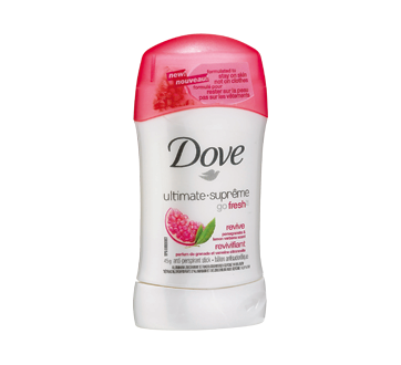 Image du produit Dove - Go Fresh antisudorifique, 45 g, revivifiant