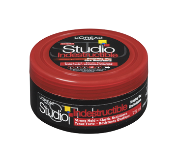 Indestructible - Cire, 75 ml, sculpte