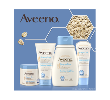 Image 2 du produit Aveeno - Soin de l'eczéma baume anti-démangeaisons , 311 g