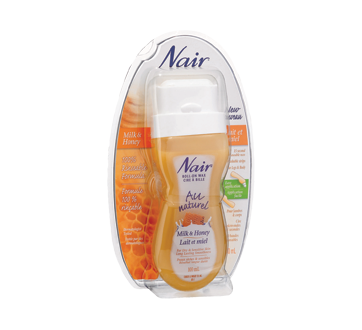Image 2 du produit Nair - Au Naturel, cire roll-on, 100 ml, lait et miel