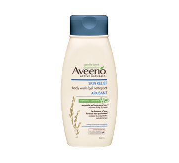 Aveeno Gel douche hydratant quotidien, 100 ml : : Beauté