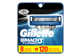 Vignette du produit Gillette - Mach3 Turbo lames de rasoir pour homme, 8 unités