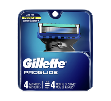 fusion gillette proglide