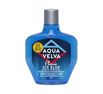 Classic Ice Blue après-rasage, 235 ml, fraîcheur