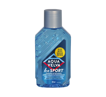 produit après rasage