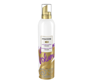 Pro-V Triple action volume - Mousse capillaire, tenue maximale, 187 g