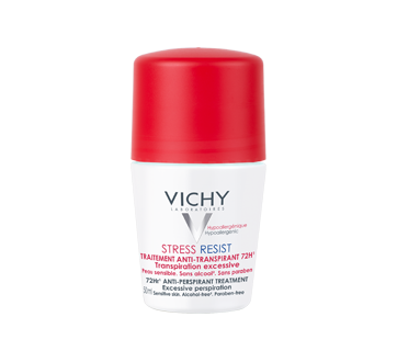 Image du produit Vichy - Stress Resist déodorant traitement intensif anti-transpirant, 30 ml