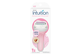Vignette 1 du produit Schick - Intuition hydratation améliorée rasoir, 1 unité, 2 cartouches