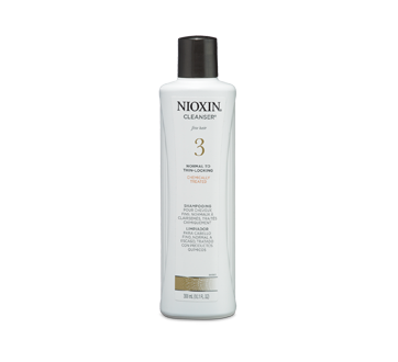Image du produit Nioxin - Cleanser #3 shampooing, 300 ml