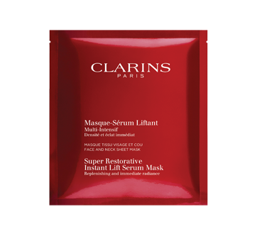 Masque Sérum Liftant Multi-Intensif, 30 ml