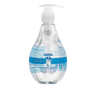 Désinfectant pour les mains, 350 ml, fruits sauvages