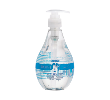 Désinfectant pour les mains, 350 ml, fruits sauvages