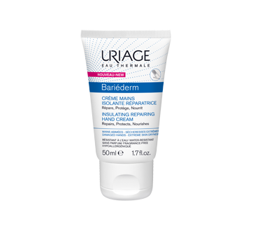 Bariéderm crème mains, 50 ml