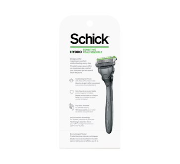 Image 2 du produit Schick - Hydro rasoir pour hommes pour peaux sensibles, 1 unité