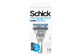 Vignette 1 du produit Schick - Hydro rasoir pour hommes pour peaux sèches, 1 unité