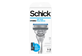 Vignette 1 du produit Schick - Hydro rasoir pour hommes pour peaux sèches, 1 unité