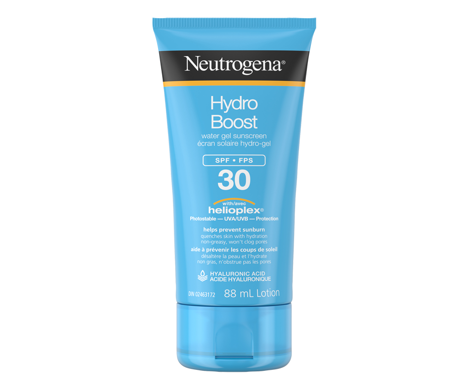 jean coutu neutrogena hydro boost