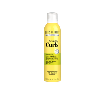 Strictly Curls Perfect Curl mousse de traitement 7 en 1 sans rinçage, 210 ml