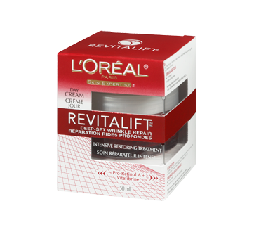 Image 1 du produit L'Oréal Paris - Revitalift Crème, 50 ml, jour