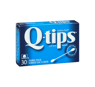 Image 2 du produit Q-Tips - Coton-tige, 30 unités