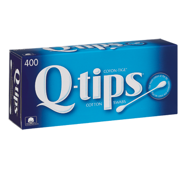Image 2 du produit Q-Tips - Cotons-tiges, 400 unités