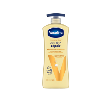 Intensive Care lotion répare-peau sèche, 600 ml