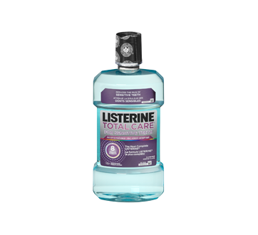 Image 3 du produit Listerine - Total Care rince-bouche pour dents sensibles, 1 L, menthe claire