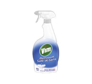 Image du produit Vim - Power & Shine vaporisateur pour salle de bains, 950 ml