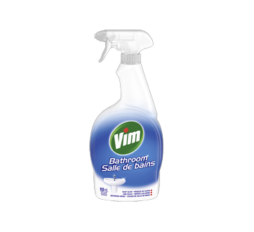 Power & Shine vaporisateur pour salle de bains, 950 ml