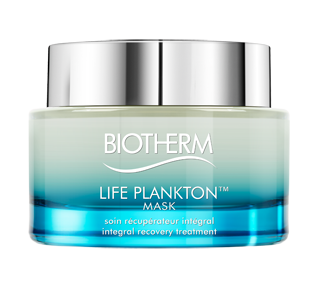 Life Plankton Mask soin récupérateur intégral, 75 ml