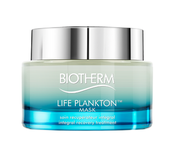Life Plankton Mask soin récupérateur intégral, 75 ml