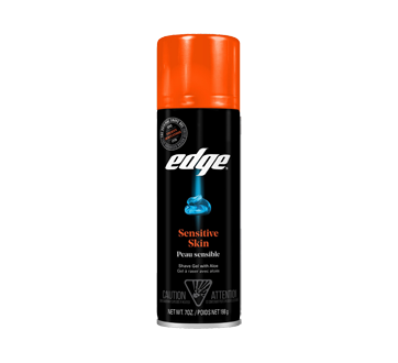 Gel - Peau sensible, 198 g