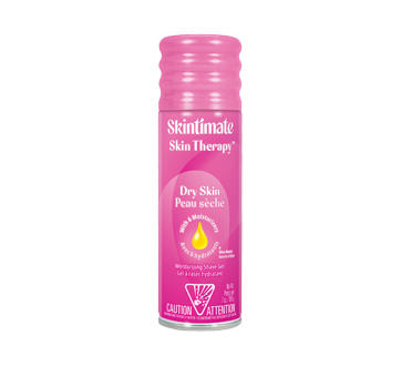 Skintimate, peau sèche - Thérapie pour la peau, 198 g
