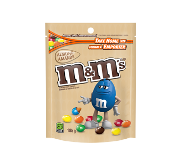 M&M amande, 185 g