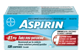 Vignette 2 du produit Aspirin - Aspirin faible dose quotidienne comprimés 81 mg, 120 unités