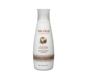 Revitalisant hydratant à l'huile de lait de coco, 350 ml