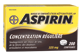 Vignette du produit Aspirin - Aspirin régulière comprimés 325 mg, 200 unités