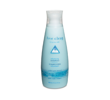 Shampooing Clean Air, 350 ml