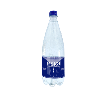 ESKA, 1 L, gazéifiée