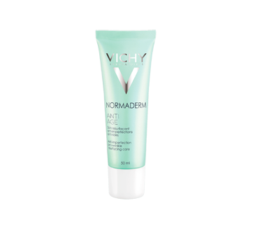 Image du produit Vichy - Normaderm Anti-Âge soin resurfaçant anti-imperfections et anti-rides, 50 ml