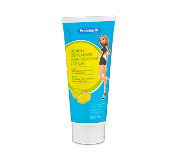 Lotion dépilatoire, Agrumes, 3 en 1 agrume, 200 ml
