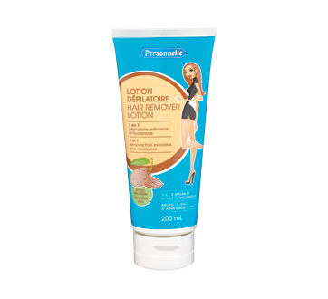 Image 2 du produit Personnelle - Lotion dépilatoire, 200 ml, Notes d'avoine, 3 en 1 peau sensible