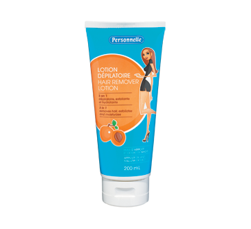 Image 3 du produit Personnelle - Lotion dépilatoire, 200 ml, Notes d'avoine, 3 en 1 peau sensible