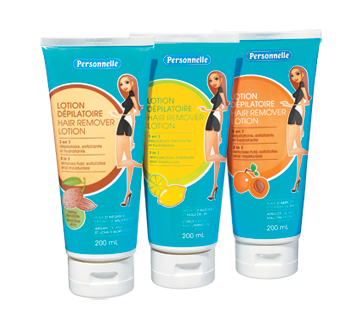 Image 4 du produit Personnelle - Lotion dépilatoire, 200 ml, Notes d'avoine, 3 en 1 peau sensible