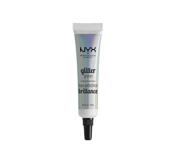 Image du produit NYX Professional Makeup - Base pour les paillettes, 10 ml