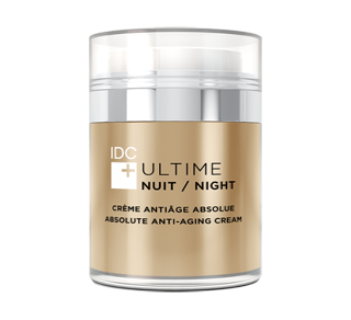 Ultime Nuit crème-sérum anti-âge absolue, 50 ml