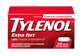 Vignette 1 du produit Tylenol - Tylenol extra fort caplets 500 mg, 100 unités