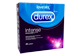 Vignette 2 du produit Durex - Condoms nervurés, microperlés et enrobés d'un gel stimulant, 20 unités