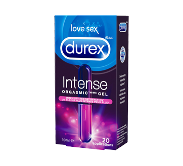 Image du produit Durex - Durex Intense, gel clitoridien, 10 ml