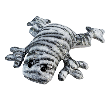 Grenouille lourde, 2 kg, argent